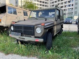Thumbnail of 1990 Steyr Puch G 250 Army Vehicle