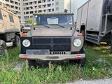 Thumbnail of 1990 Steyr Puch G 250 Army Vehicle