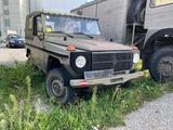 Thumbnail of 1990 Steyr Puch G 250 Army Vehicle