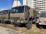 Miniaturansicht von 1986 Steyr 12M18 Armeefahrzeug