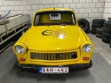 Miniaturansicht von Trabant 601 Werbewagen aus dem Baujahr 1973 mit Wasserhahn und Kühlanlage