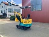 Minituur van 2025 DigSwift DS13G Minigraafmachine