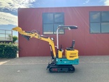 Minituur van 2025 DigSwift DS13G Minigraafmachine