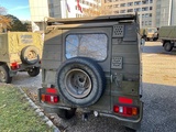 Minituur van 1974 Steyr Pinzgauer 710 K Legervoertuig