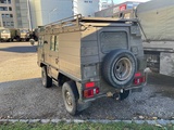 Minituur van 1974 Steyr Pinzgauer 710 K Legervoertuig
