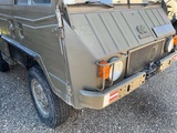 Minituur van 1974 Steyr Pinzgauer 710 K Legervoertuig