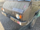 Minituur van 1974 Steyr Pinzgauer 710 K Legervoertuig