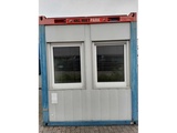 Minituur van CONTAINEX STANDAARD CONTAINER 20' container