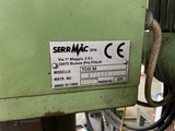 Minituur van 1997 - SERRMAC - TCO 31 - Kolomboormachine