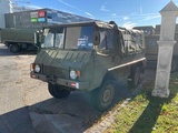 Minituur van 1974 Steyr Pinzgauer 710 K Legervoertuig