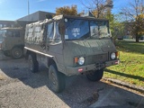 Minituur van 1974 Steyr Pinzgauer 710 K Legervoertuig