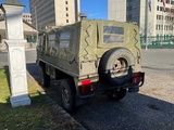 Minituur van 1974 Steyr Pinzgauer 710 K Legervoertuig