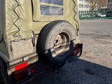Minituur van 1974 Steyr Pinzgauer 710 K Legervoertuig