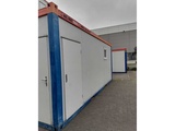 Minituur van CONTAINEX SYSTEMS WC CONTAINER 20 FT. Container