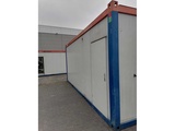 Minituur van CONTAINEX SYSTEMS WC CONTAINER 20 FT. Container