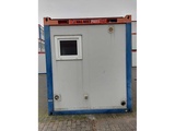 Minituur van CONTAINEX SYSTEMS WC CONTAINER 20 FT. Container