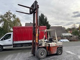 Thumbnail of NISSAN WF 03 A 35 U Diesel Forklift