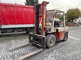 Thumbnail of NISSAN WF 03 A 35 U Diesel Forklift