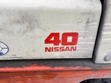 Thumbnail of NISSAN WF 03 A 35 U Diesel Forklift
