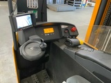 Minituur van Jungheinrich ETV216 Reach truck