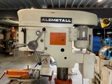 Minituur van 1987 Alzmetall AB4SV Kolomboormachine