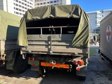Minituur van 198 Steyr 12M18 Legervoertuig