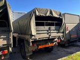 Minituur van 198 Steyr 12M18 Legervoertuig