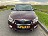 Miniaturansicht von 2011 Skoda Fabia 1.2 TSI Ambition Pkw