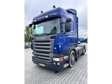 Miniaturansicht von Scania - R480/ BKE 70VK - Sattelzugmaschine - 2008