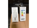 Minituur van LUXNA (x5544) - Schroeflamp CFL SPIRAL T2 FULL - E14 - 11W - 620 Lumen