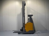 Minituur van Jungheinrich ETV - 10.25M Triplex - 4013 Uren - Reach truck camera op vork
