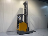 Minituur van Jungheinrich ETV - 10.25M Triplex - 4013 Uren - Reach truck camera op vork