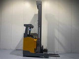 Minituur van Jungheinrich ETV - 10.25M Triplex - 4013 Uren - Reach truck camera op vork