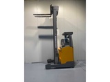 Minituur van Jungheinrich ETV - 10.25M Triplex - 4013 Uren - Reach truck camera op vork