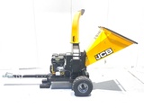 Minituur van JCB - CH150120PE - Houthakselaar 2025, versnippercapaciteit 120 mm