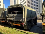Minituur van 198 Steyr 12M18 Legervoertuig