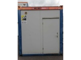 Thumbnail of CONTAINEX SANI 20' SHOWER COMBI Container