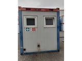 Thumbnail of CONTAINEX ANLAGEN-SANI CONT 20 ́D/H M.KK Container