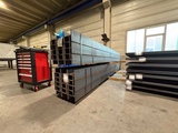 Minituur van H-balk HEB 160 S235JR 30x