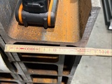 Minituur van H-balk HEB 160 S235JR 30x