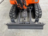 Minituur van RTE - 2025 - CX20A - Minigraafmachine Kubota Euro 5 met cabine