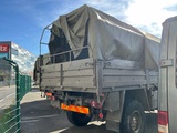 Minituur van 198 Steyr 12M18 Legervoertuig