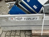 Minituur van 2015 Böcker Toplift hellende lift