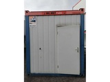 Minituur van CONTAINEX STANDAARD CONTAINER 20' container