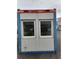 Minituur van CONTAINEX STANDAARD CONTAINER 20' container