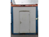 Thumbnail of CONTAINEX ANLAGEN-SANI CONT 20 ́D/H M.KK Container