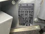 Minituur van KRAMER 418-22 VERREIKER