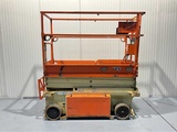 Miniaturansicht von JLG -6RS - Hubarbeitsbühne, Arbeitshöhe 7.8M, ausziehbar auf 2.55m