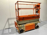 Miniaturansicht von JLG -6RS - Hubarbeitsbühne, Arbeitshöhe 7.8M, ausziehbar auf 2.55m