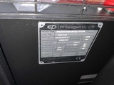 Minituur van EP ESL-122 LI-ION 2.7 pallettruck - elektrisch